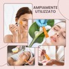 Set di 24 ciotole e pennelli per il viso per