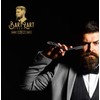 BartZart Razor with Interchangeable Blade, Perfect Shave Even Without Beard