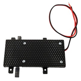 ML-Train Digital Turnout Drive Weatherproof - Switch Decoder with Centrepiece Polarisation - Analogue and Digital Operation - Garden Railway Gauge G Accessories