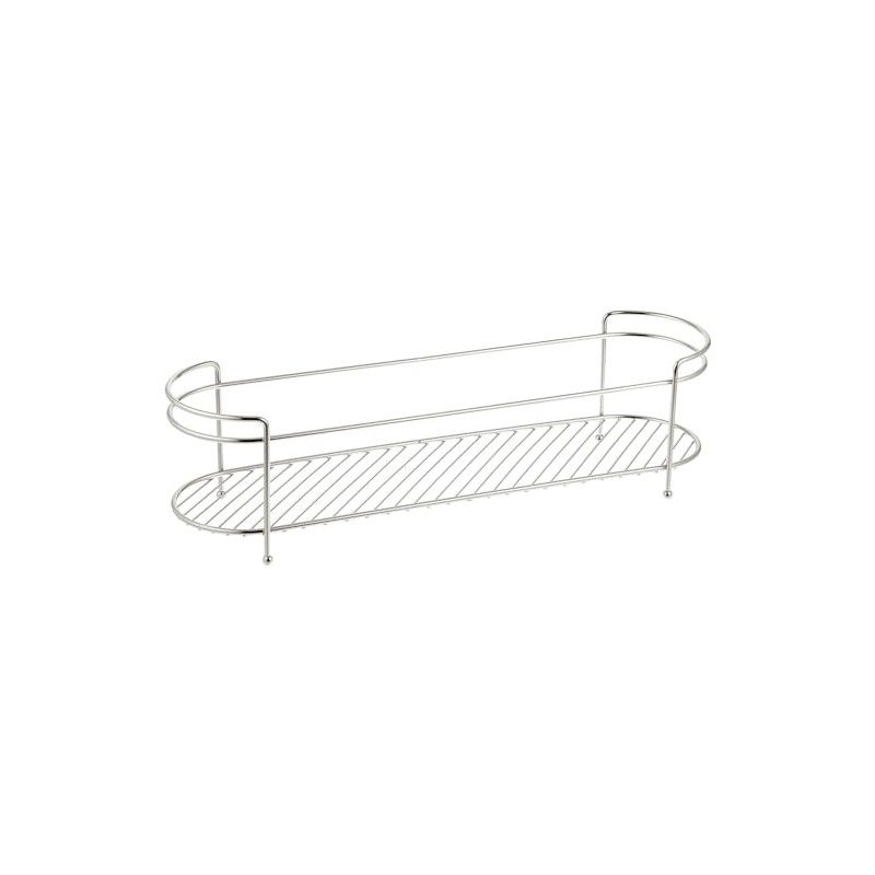 Oki Stainless Steel SR Shampoo Stand, Medium