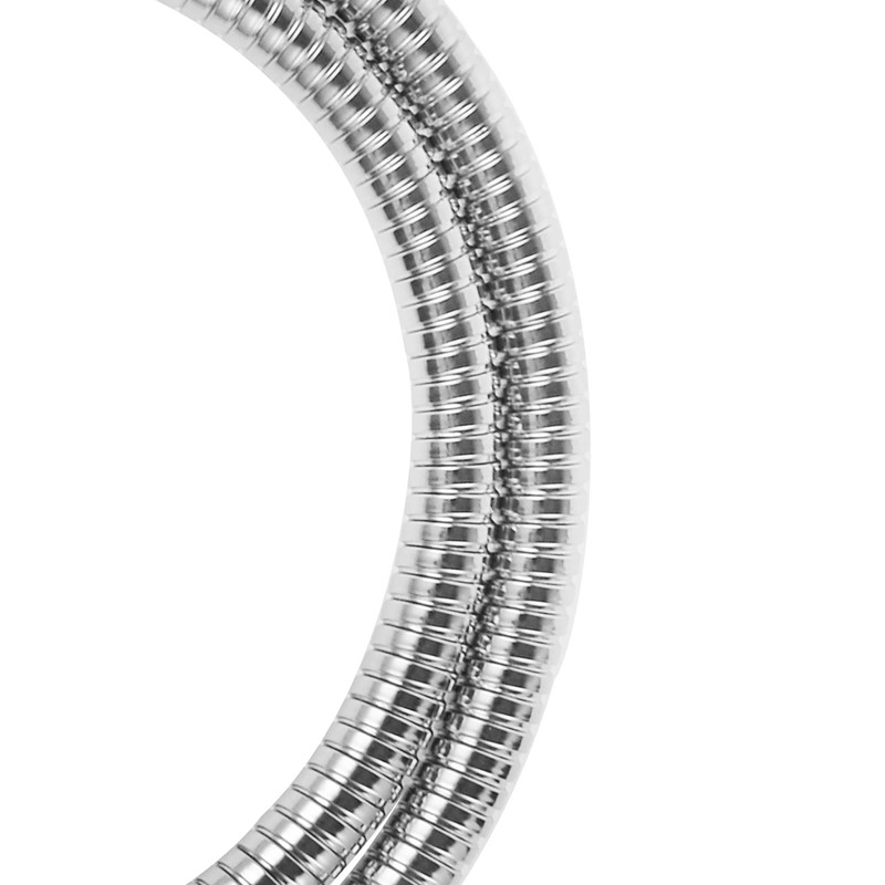 Idro Bric H0232 150 Flessibile Doccia Conico, 150 cm