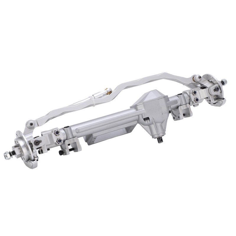 Metal Complete Front Axle Assembly for Axial RBX10 Ryft 1/10