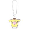 Klux Sanrio Characters Chibi Keychain/Pom Pom Pudding 108801