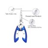 Fishing Plier, Fish Lip Gripper Muti-Function Pliers, Braid Cutters Split