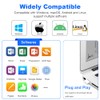 Norwii N26 Wireless Presentation Clicker, Presentation Remote, PowerPoint Clicker with