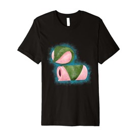 Really Like Mochi Sweet New Year Dessert Premium T-Shirt