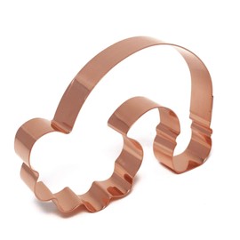 Pot of Gold, End of The Rainbow St Patrick's Day Cookie Cutter - Funny Adult Cookie Cutter