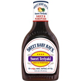Sweet Baby Ray's Marinades & Sauces Teriyaki