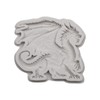 Dragon Resin Mold,Dragon Silicone Molds for Crafts Dragon Egg Molds