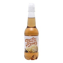Time for Treats Vanilla Cream Syrup VKP1183 | Drinks, Snow Cones, Shaved Ice