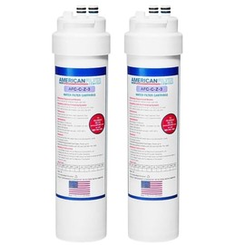 American Filter Company™ # AFC-C-Z-3, Compatible with Brita® Redi-Twist™ USF-203 water filter cartridge -Made in U.S.A. - 2 Filter