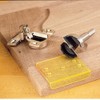 DrillRite 35mm Hinge Jig and Bit