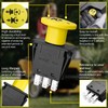 Eopzol 056-8058-00 PTO Switch for Bad BOY Mowers 070-1000-00 070-0056-00