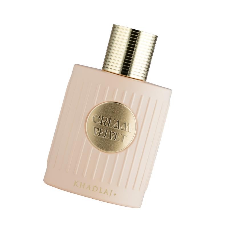 Khadlaj Cream Velvet for Unisex Eau de Parfum Spray, 3.4