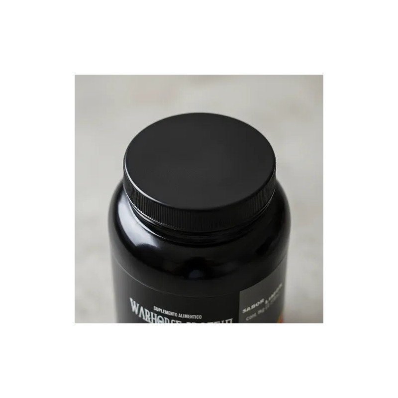 Cla + Carnitina Warhorse 1kg 100 Servicios Suplemento Varios