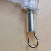 Heavy Duty Square Hole Wand Tilter High Profile for Horizonal