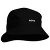 BOSS Men's EUAN-n Bucket Hat, Black 1
