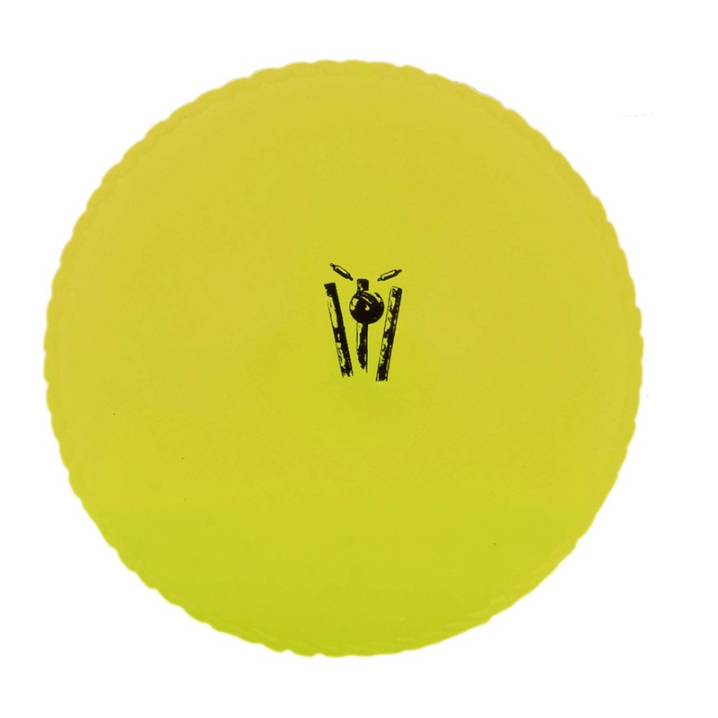 Kosma Pack of 3 Windball Cricket Ball | Indoor &