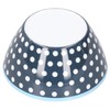 4PCS 6in Salad Bowl Dinner Serving Bowl Sets Kitchen Imitation