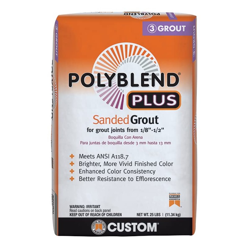 Polyblend Plus 25LB Sand