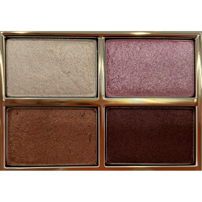vidibov Jewel Glow Eye Palette 03 Glow Lavender 1.5g x