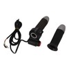 1 Pair Electric Bike Throttle Grip Universal 48V 5 Colors