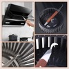nalaina Scirocco Fan Brush Cleaning Ventilator Air Conditioner Range Hood