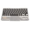 Bluetooth Keyboard Multifunction Ultra Slim Rechargeable Backlight RGB Tablet Keyboard