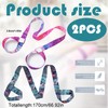 Yoga Mat Strap - Adjustable Durable Yoga Mat Carrier &