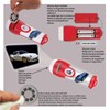 Super Cars Torch & Projector