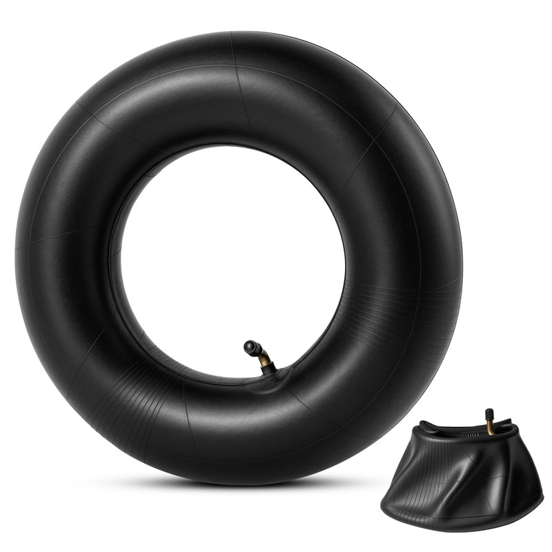Hsupawa Replacement Inner Tubes 4.10/4.00/3.50-6 (13 x 4.00-6) with TR87