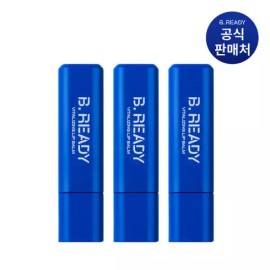 Gitabrand [10% 더블쿠폰] 비레디 생기 립밤 3g 3개 (옵션) [10% Double Coupon] Viready Vitality Lip Balm 3g 3pcs (Options) [01 Radiant vitality]