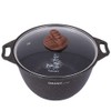 Granit Ultra Non-Stick Kazan for Making Pilaf Outdoor Cooking Frying