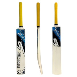 Complete Kids Cricket KIT Kashmir Willow BAT + WICKETS Ball for 9-14 Year Child Summer Sports