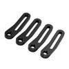 RC Car Metal Front Bumper Aluminum Alloy Front Bumper for