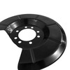 DOUQANG Rear Left or Right Brake Dust Cover Shield for