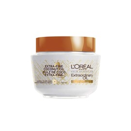 L'Oreal Paris L’Oréal Paris Hair Expertise Extraordinary Oil Hair Mask with Coconut for Dry, Damaged Hair, 300ML