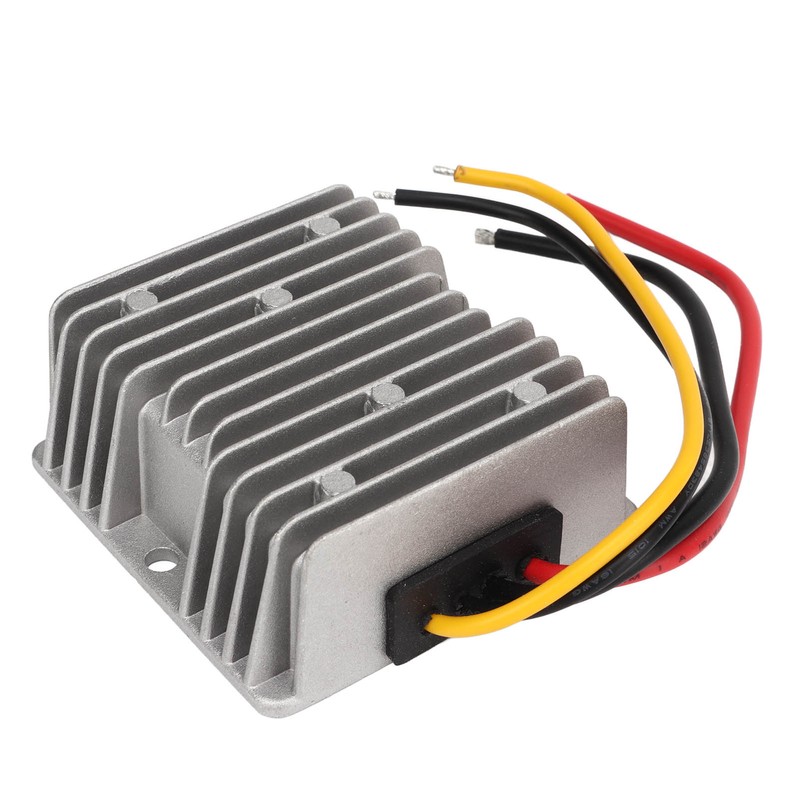 Converter Voltage Regulator 9-40V DC to 24V IP68 Waterproof for
