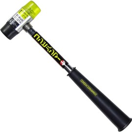 Shin Hase, Combination Hammer, Rubber & Plastic