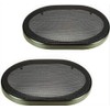 American Terminal (2) Universal 6"x9" Speaker Coaxial Component Protective Grills