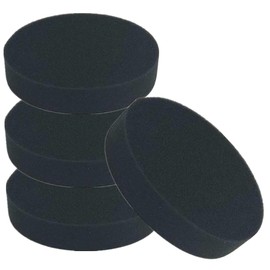 4 Pack 1608225 Filter Replacement for Bissell Powerforce Helix Turbo Rewind Bagless 1797 1700 1701 1797 2191 2191U 2190 Cleanview 2254 2258 3534 2492 2494 3675 Upright Vacuum, Part #1608225