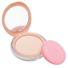 IMPALA | Kompaktpuder Farbton 1 | Hohe Deckkraft und natürlicher Effekt | Lang anhaltendes Kompaktpuder-Make-up | Fixiert die Grundierung, kaschiert Poren und verblendet Unvollkommenheiten |Matteffekt