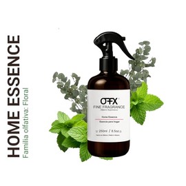 Fine Fragrance, Esencia para Hogar aroma Menta Eucalipto 250ml, ideal para aromaterapia y transformar tu espacio favorito con una esencia premium, con