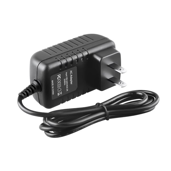 Cazxooy AC Adapter Charger Compatible with GroClock Sleep Training Compatible