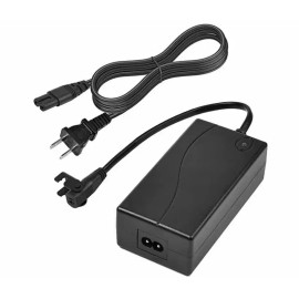 Unbranded 2-Prong AC/DC Adapter For Tranquil Ease IVP2900-2000 Raffel Systems Power Supply