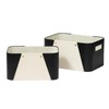 LA JOLIE MUSE Storage Baskets for Organizing, 2 Pack, Storage