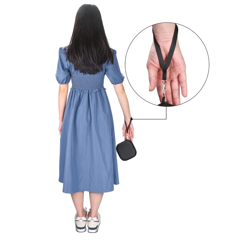 Ferbao Carrying Case for Marshall Willen,Hard Storage Bag for Marshall