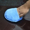 Microfiber Wax Applicator, AutoCare Ultra-Soft Microfiber Wax Applicator Pads with