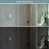 Simple Nightlight Switch by Deako, Warm-White LED Light, Automatic On/Off