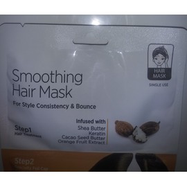 Lindsay Home Aesthetics Smoothing Hair Mask with Shea Butter